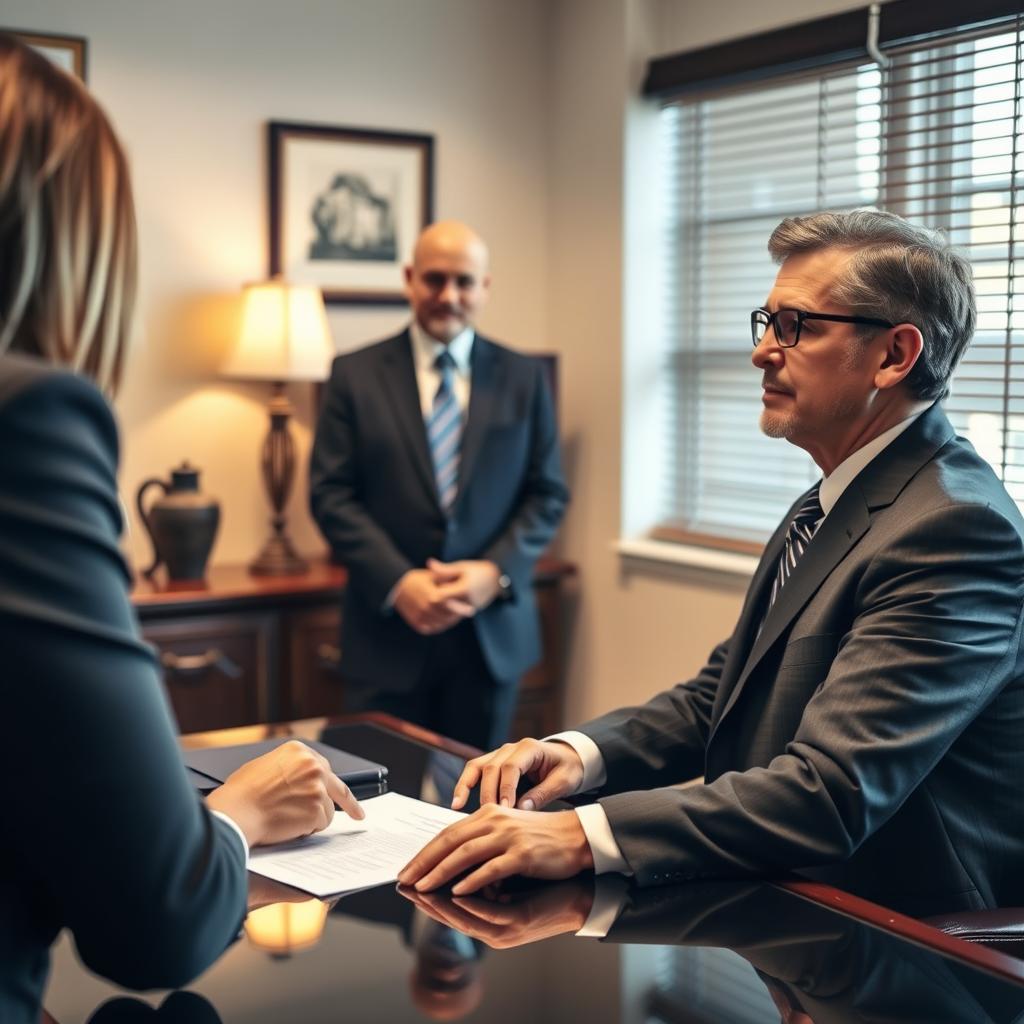 Corporate Transactions Lawyer Goochland County