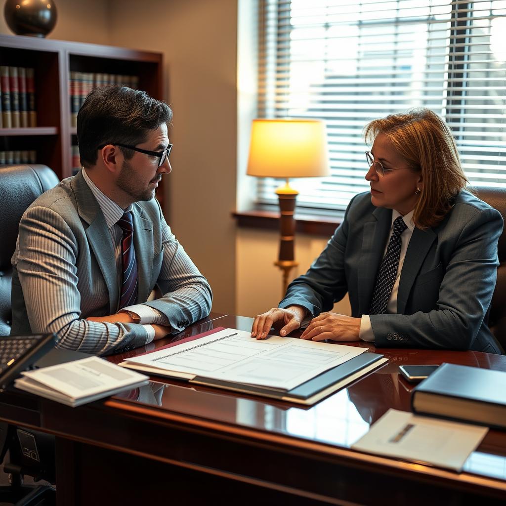 Corporate Transactions Lawyer Henrico County