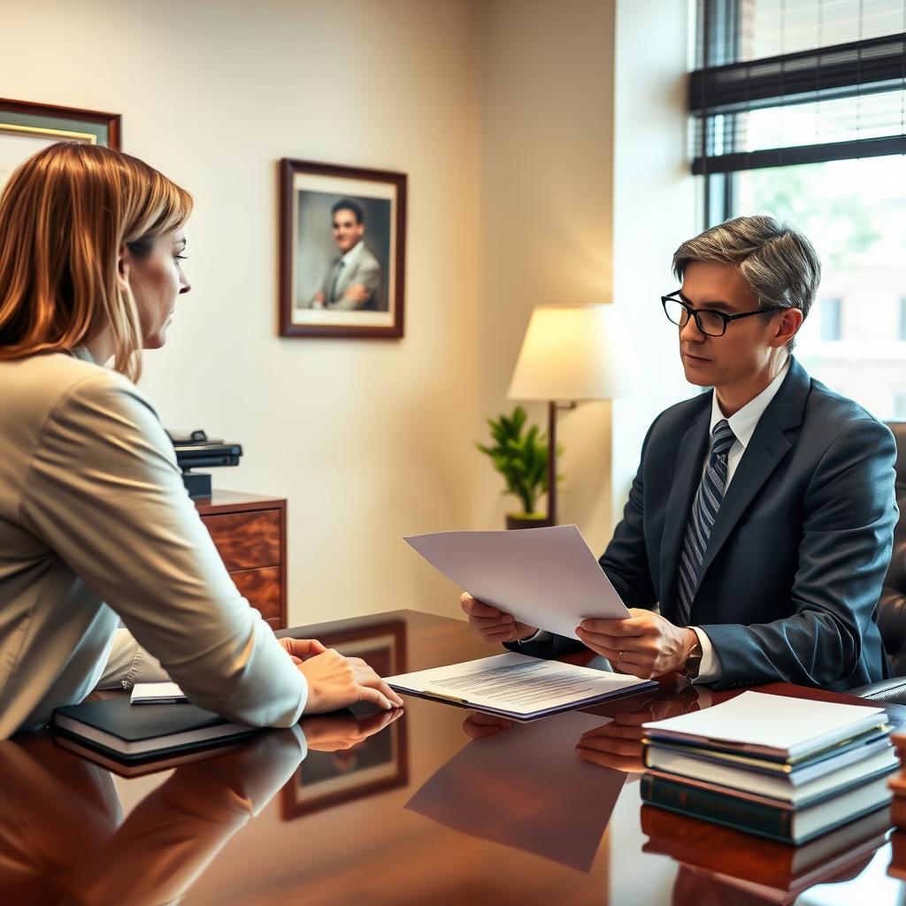 Corporate Transactions Lawyer Lexington