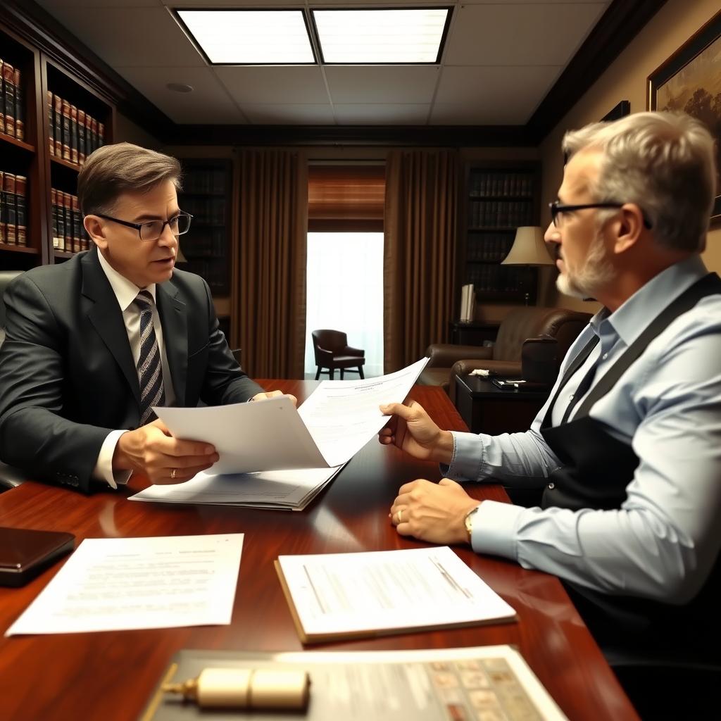 Corporate Transactions Lawyer Loudoun County