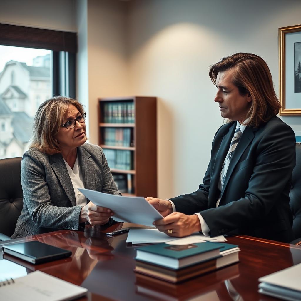 Corporate Transactions Lawyer Louisa County