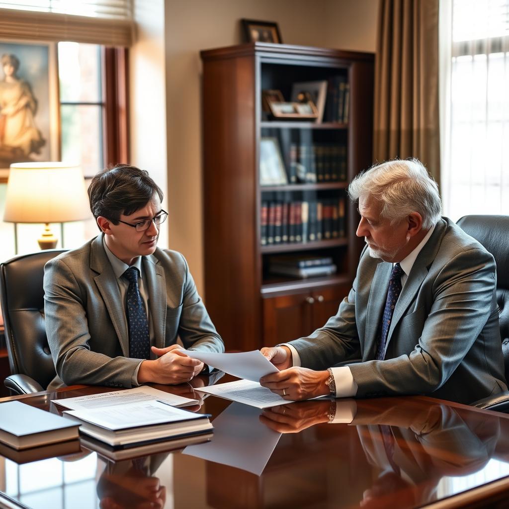 Corporate Transactions Lawyer Manassas