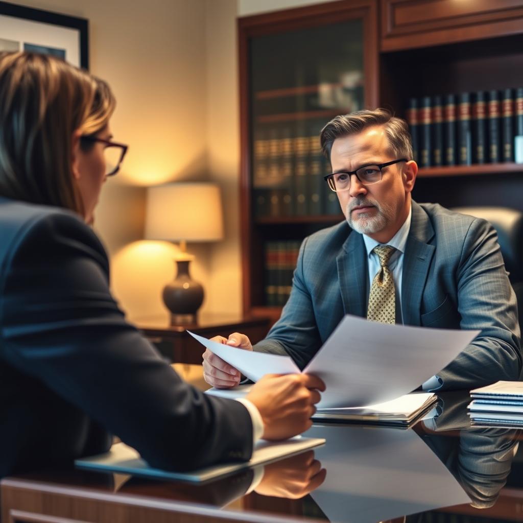 Corporate Transactions Lawyer Powhatan County