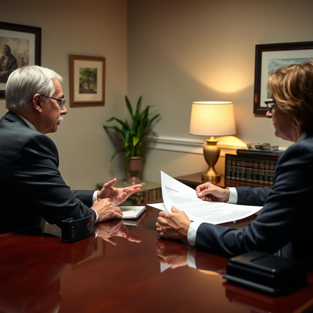 Corporate Transactions Lawyer Shenandoah County