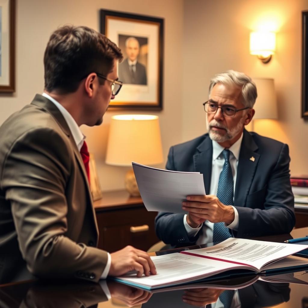 Corporate Transactions Lawyer Spotsylvania County