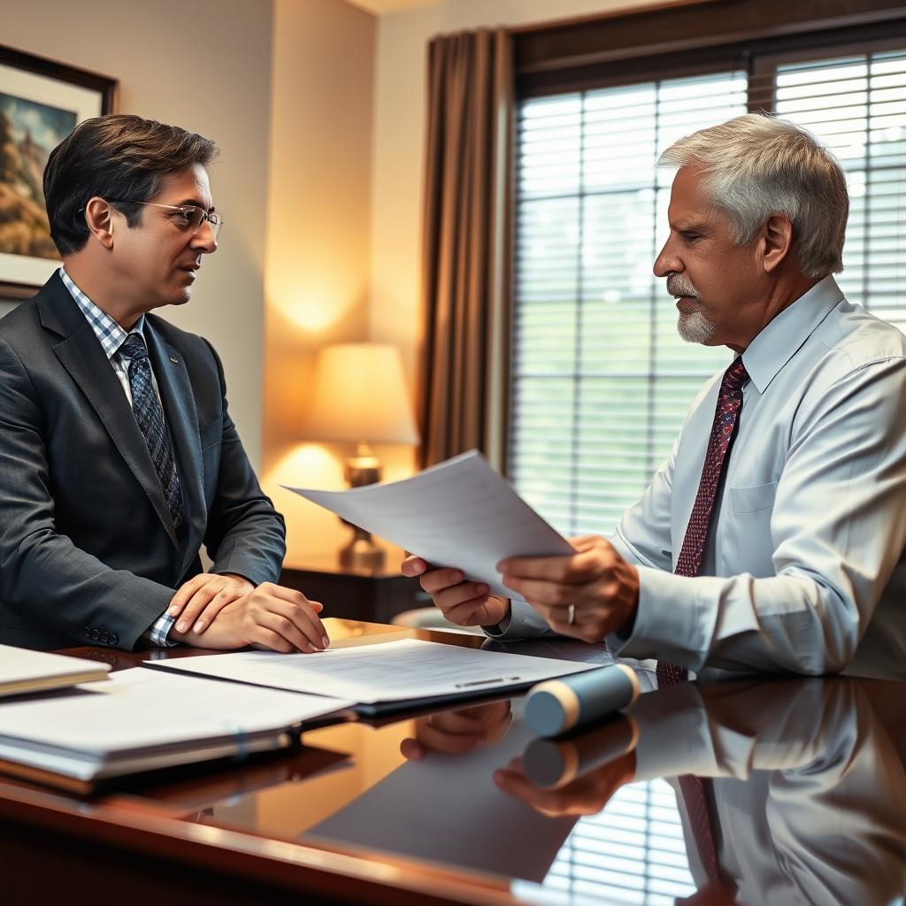 Corporate Transactions Lawyer Warren County