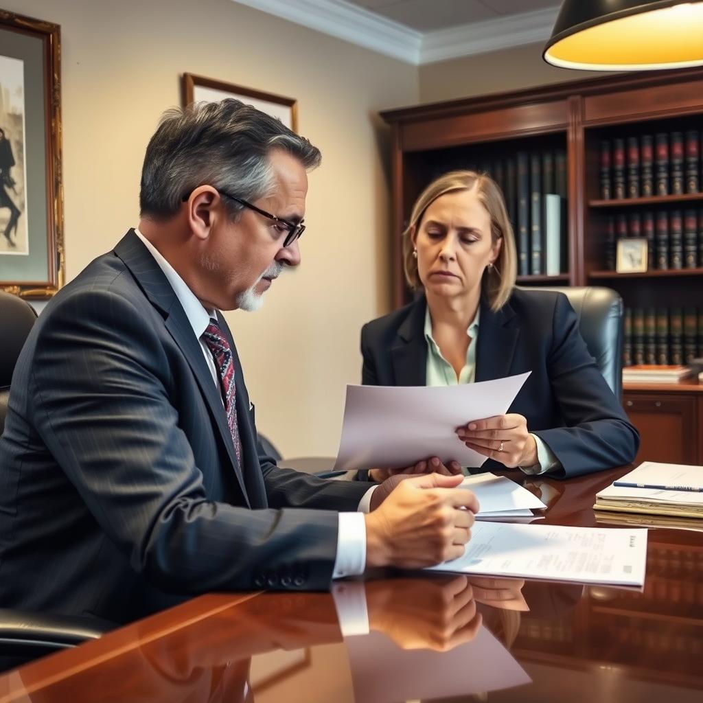 Defamation Lawyer Fluvanna County