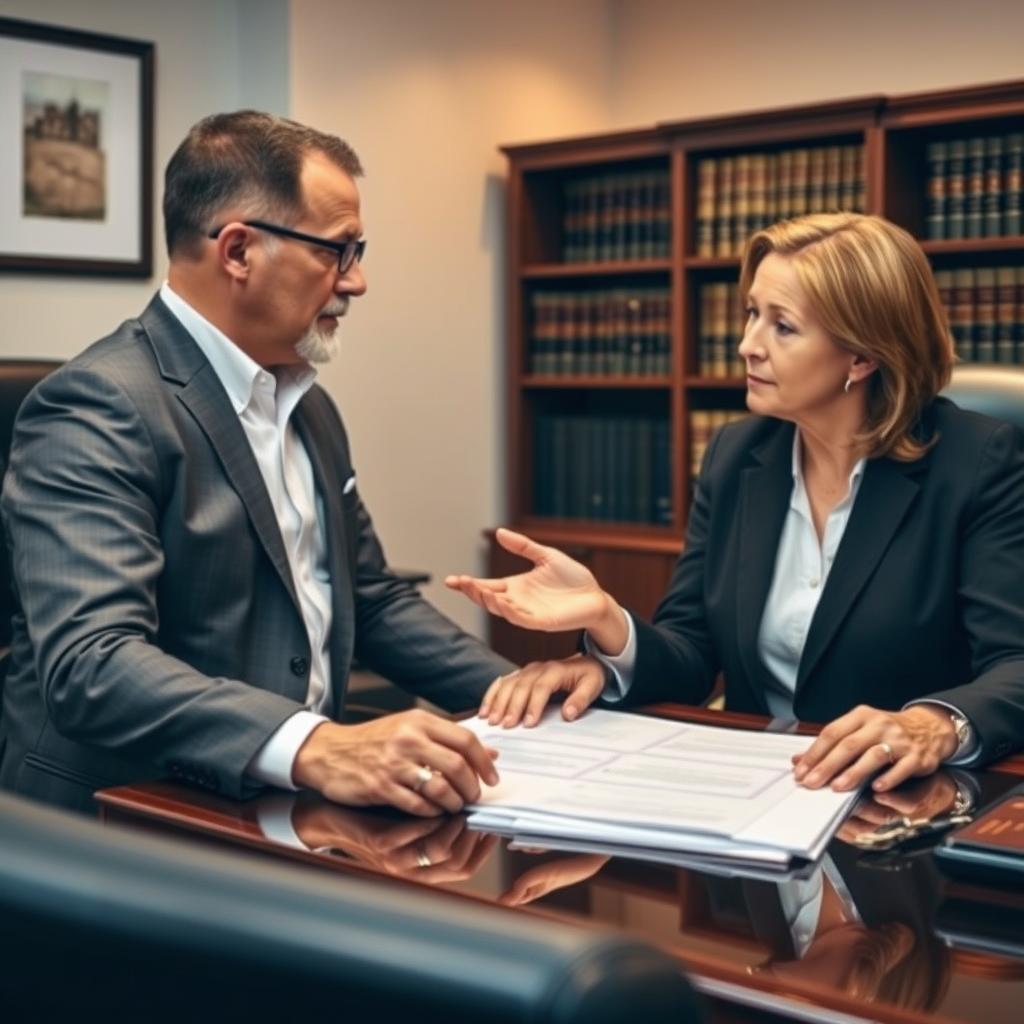 Franchise Dispute Lawyer Virginia