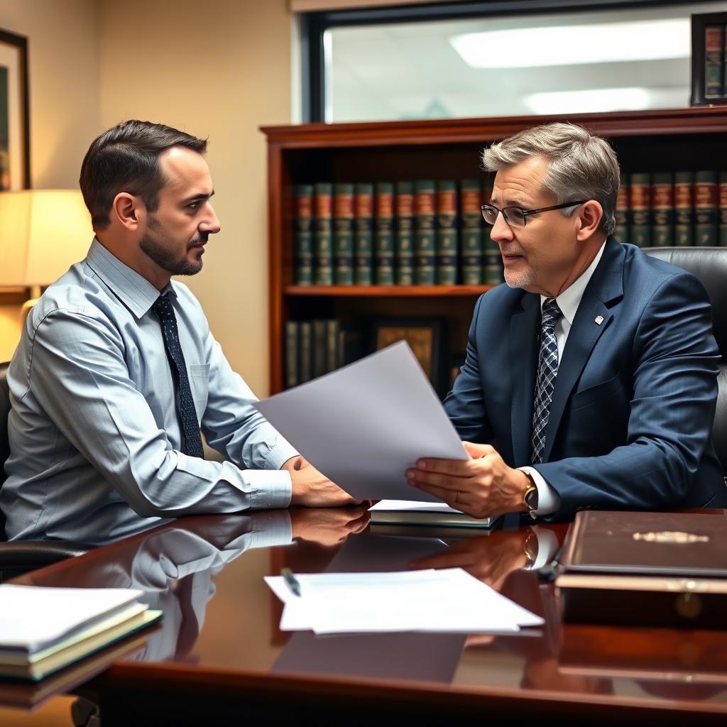 Indemnity Lawyer Alexandria