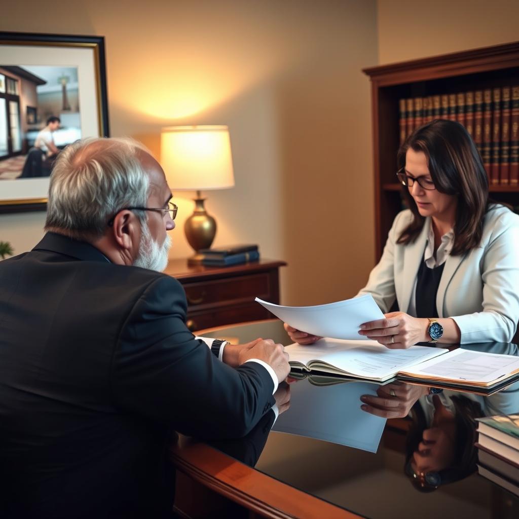 Indemnity Lawyer Augusta County