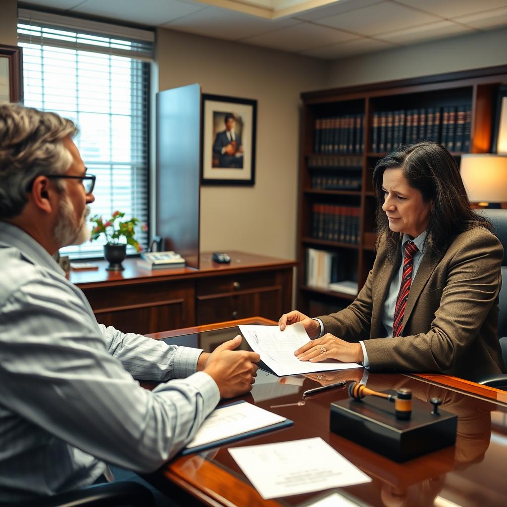 Indemnity Lawyer Chesapeake