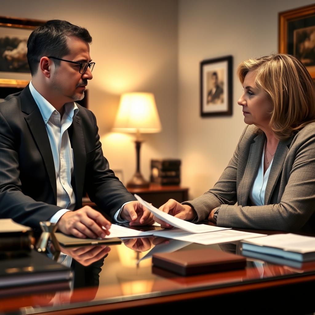 Indemnity Lawyer Clarke County