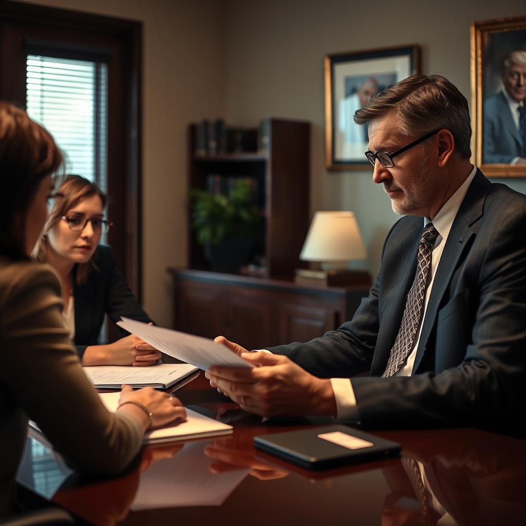 Indemnity Lawyer Culpeper County