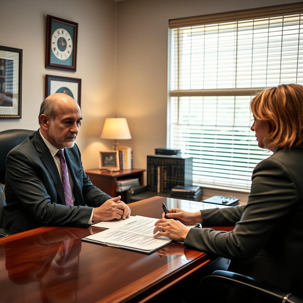 Indemnity Lawyer Dinwiddie County