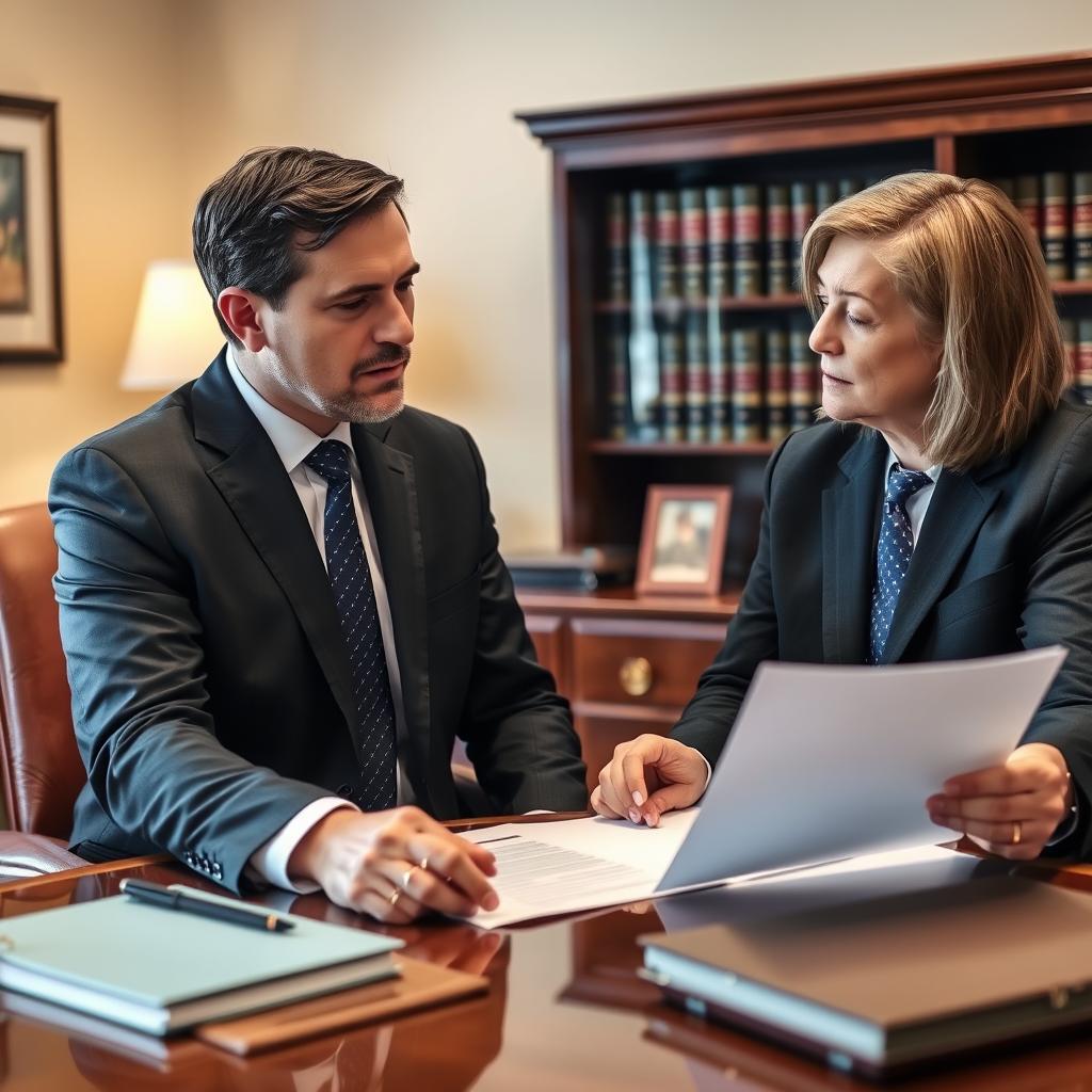 Indemnity Lawyer Fauquier County
