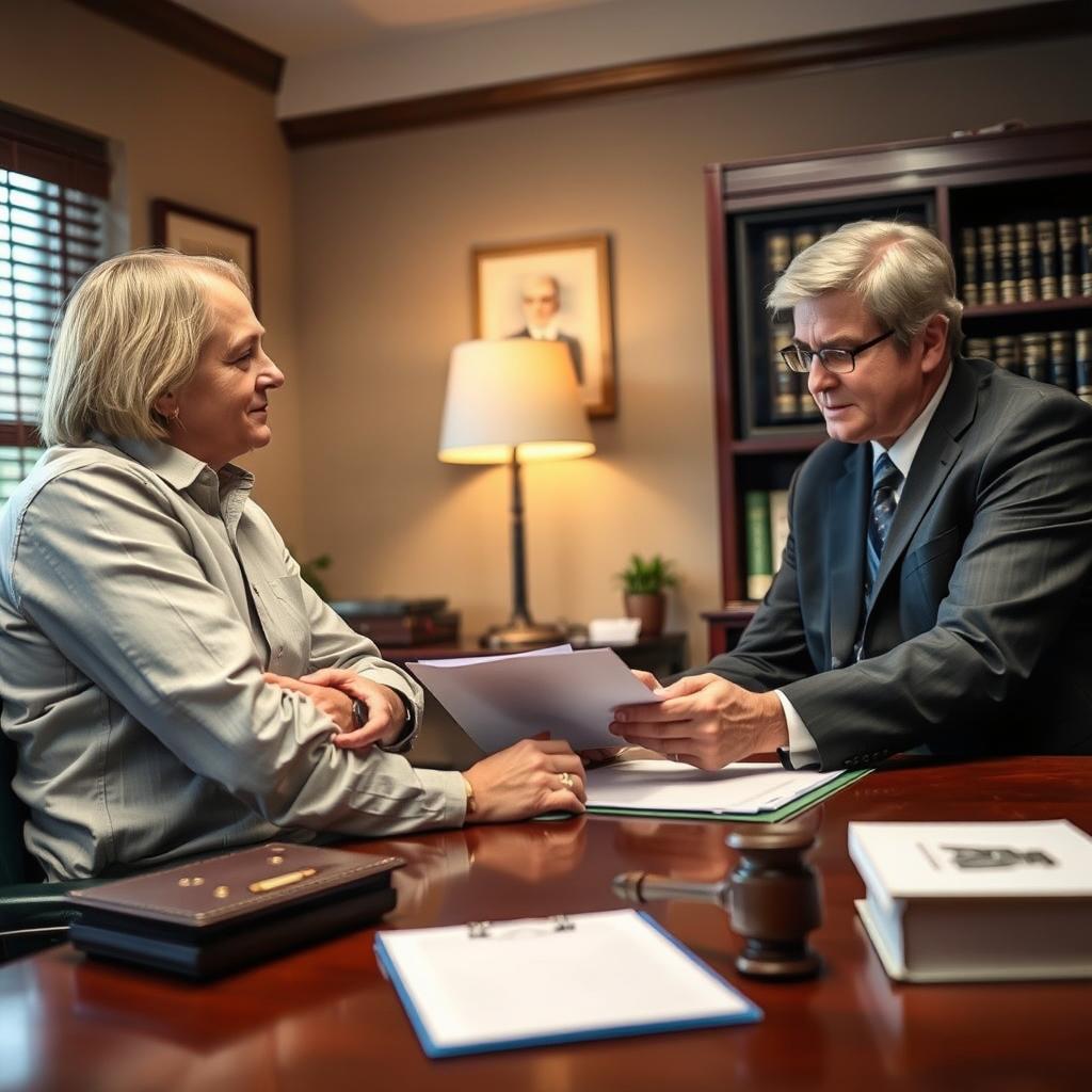 Indemnity Lawyer Greene County