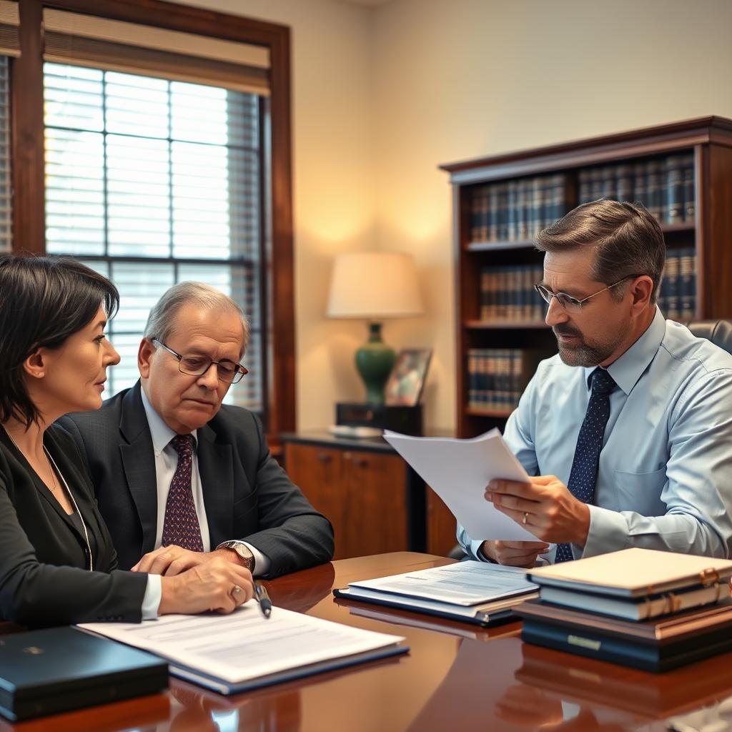 Indemnity Lawyer Louisa County