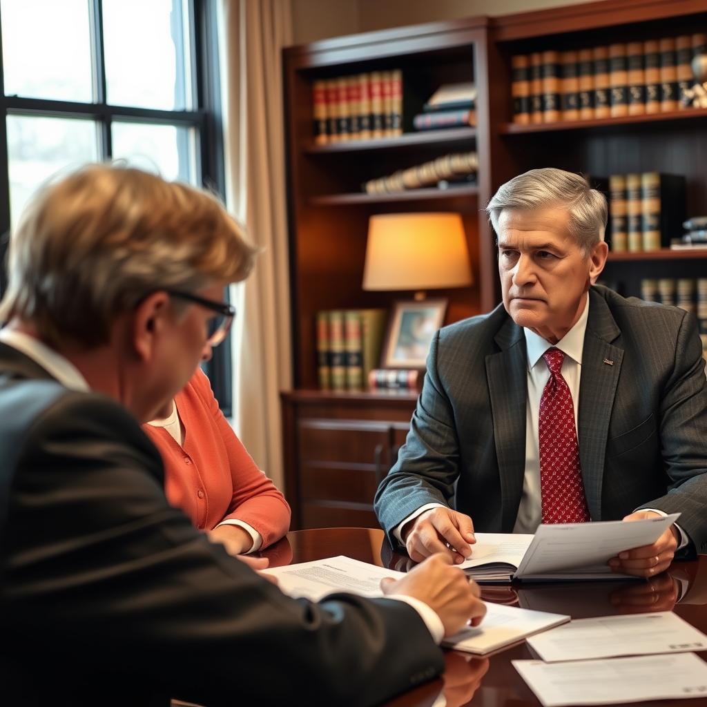 Indemnity Lawyer Prince George County