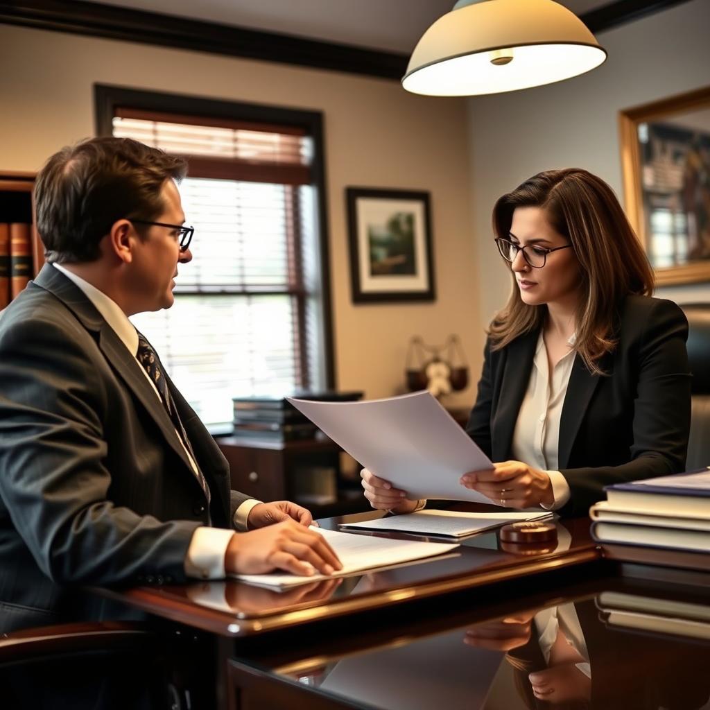 Indemnity Lawyer Shenandoah County