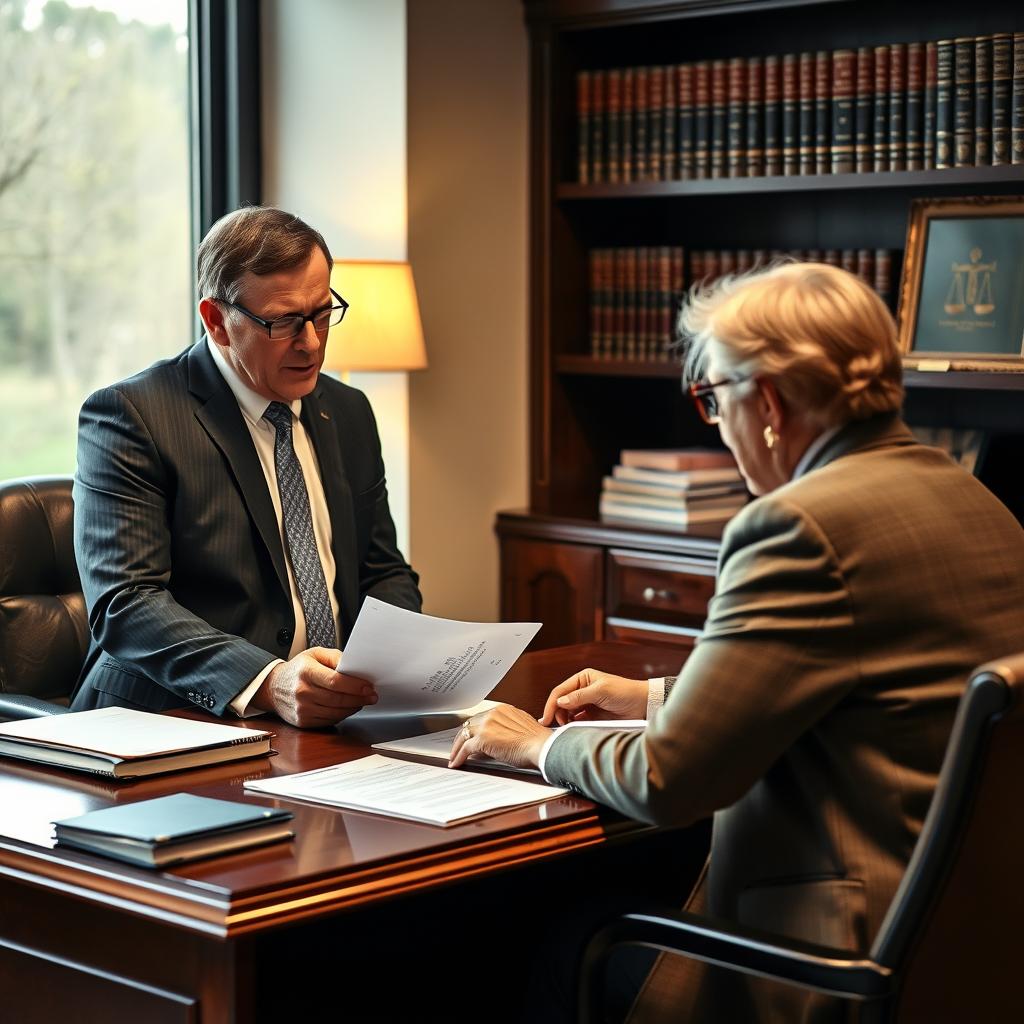 Indemnity Lawyer Warren County