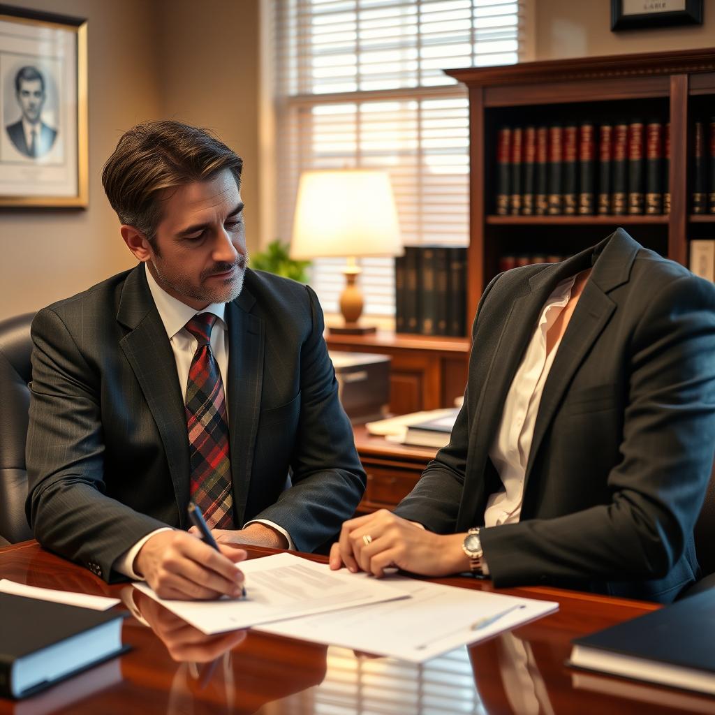 Intellectual Property Contract Lawyer Augusta County