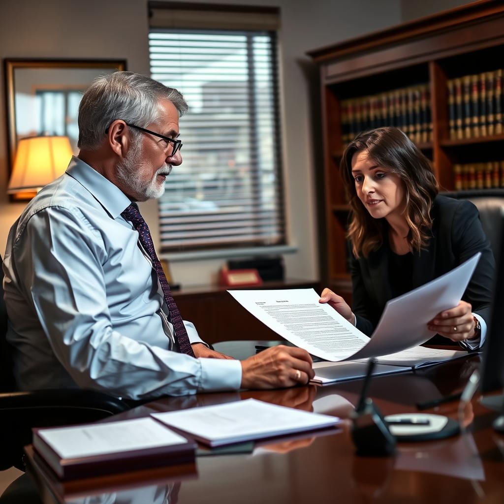 Intellectual Property Contract Lawyer Bedford County