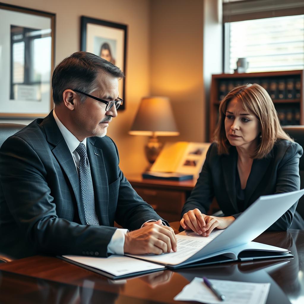 Intellectual Property Contract Lawyer Botetourt County