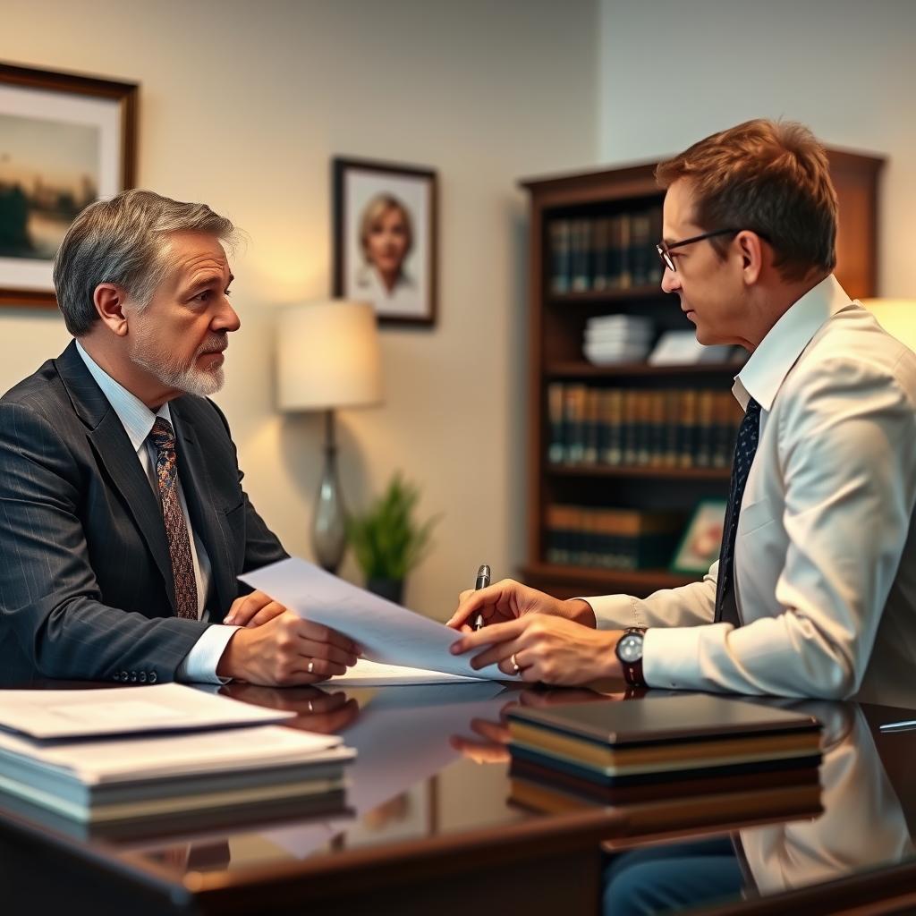 Intellectual Property Contract Lawyer Caroline County