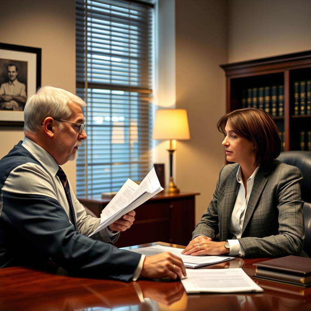 Intellectual Property Contract Lawyer Colonial Heights