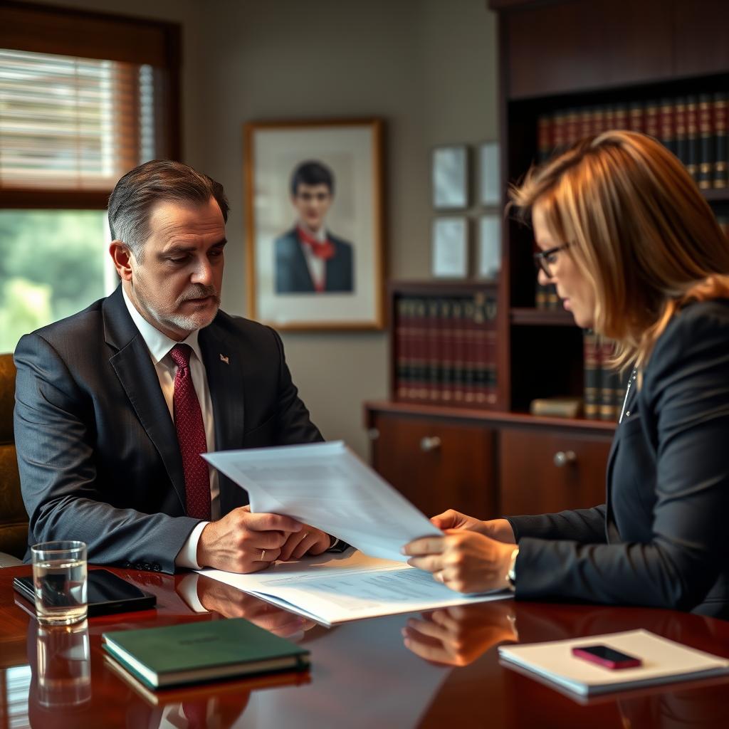 Intellectual Property Contract Lawyer Fredericksburg