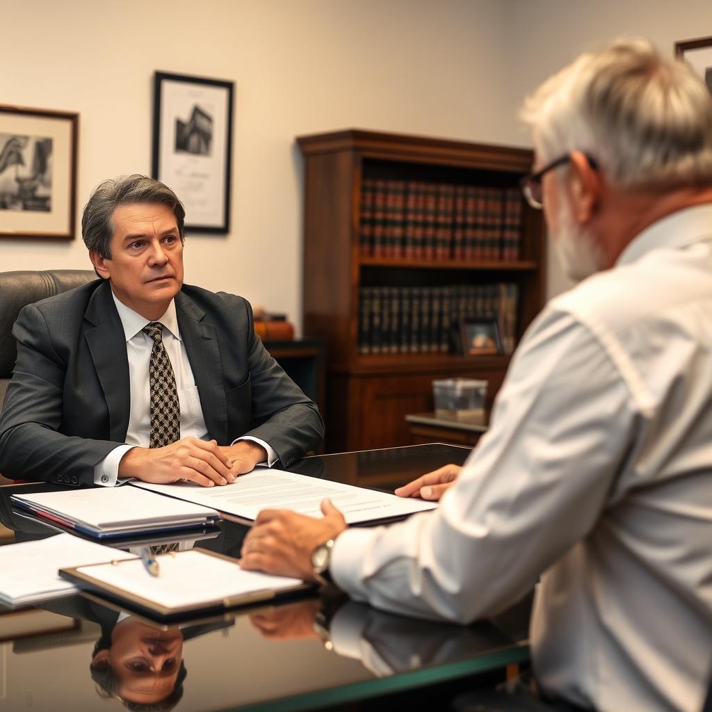 Intellectual Property Contract Lawyer Greene County