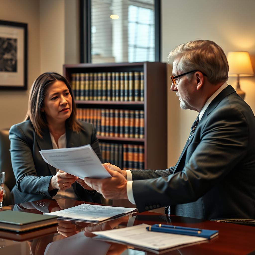 Intellectual Property Contract Lawyer Henrico County