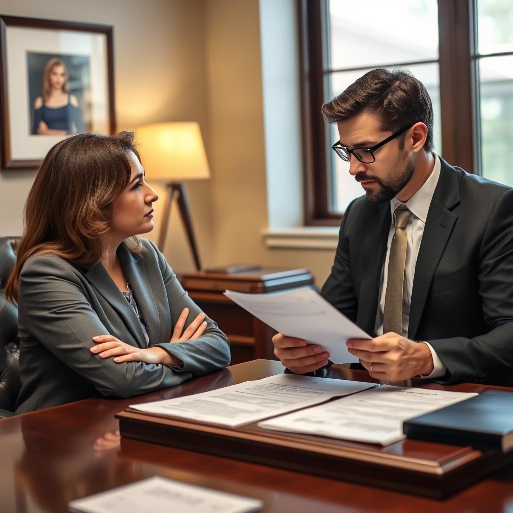 Intellectual Property Contract Lawyer Louisa County