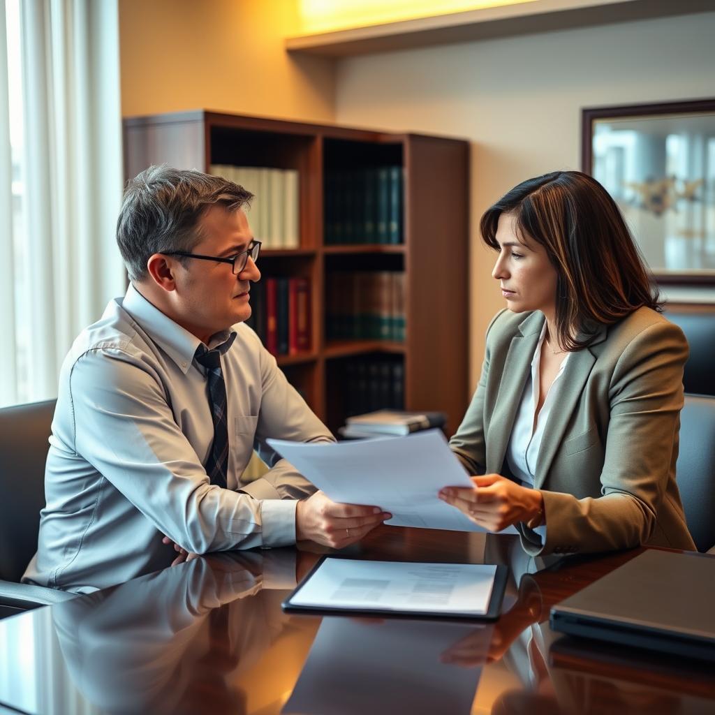 Intellectual Property Contract Lawyer Roanoke County