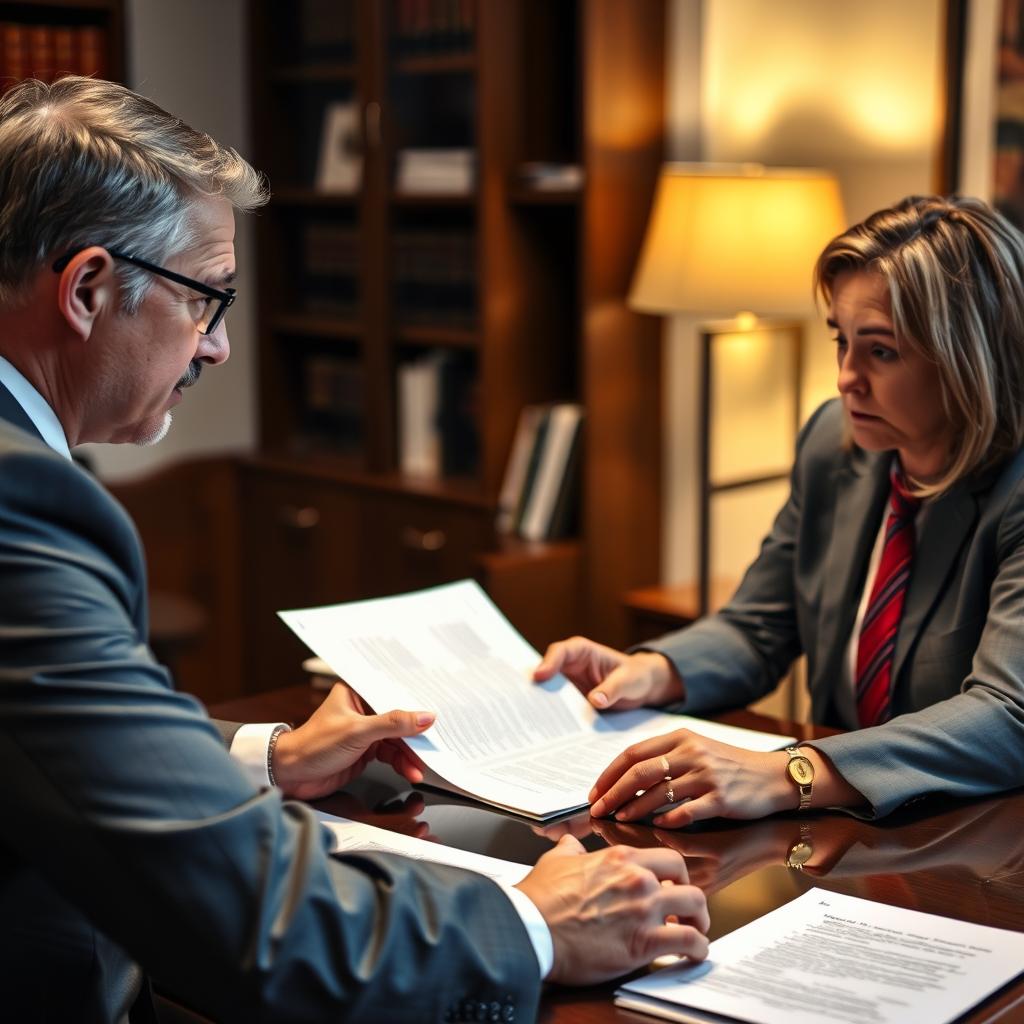 Intellectual Property Contract Lawyer Rockingham County