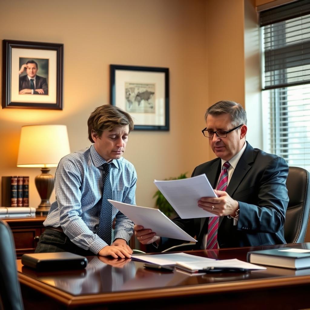 Intellectual Property Contract Lawyer Warren County