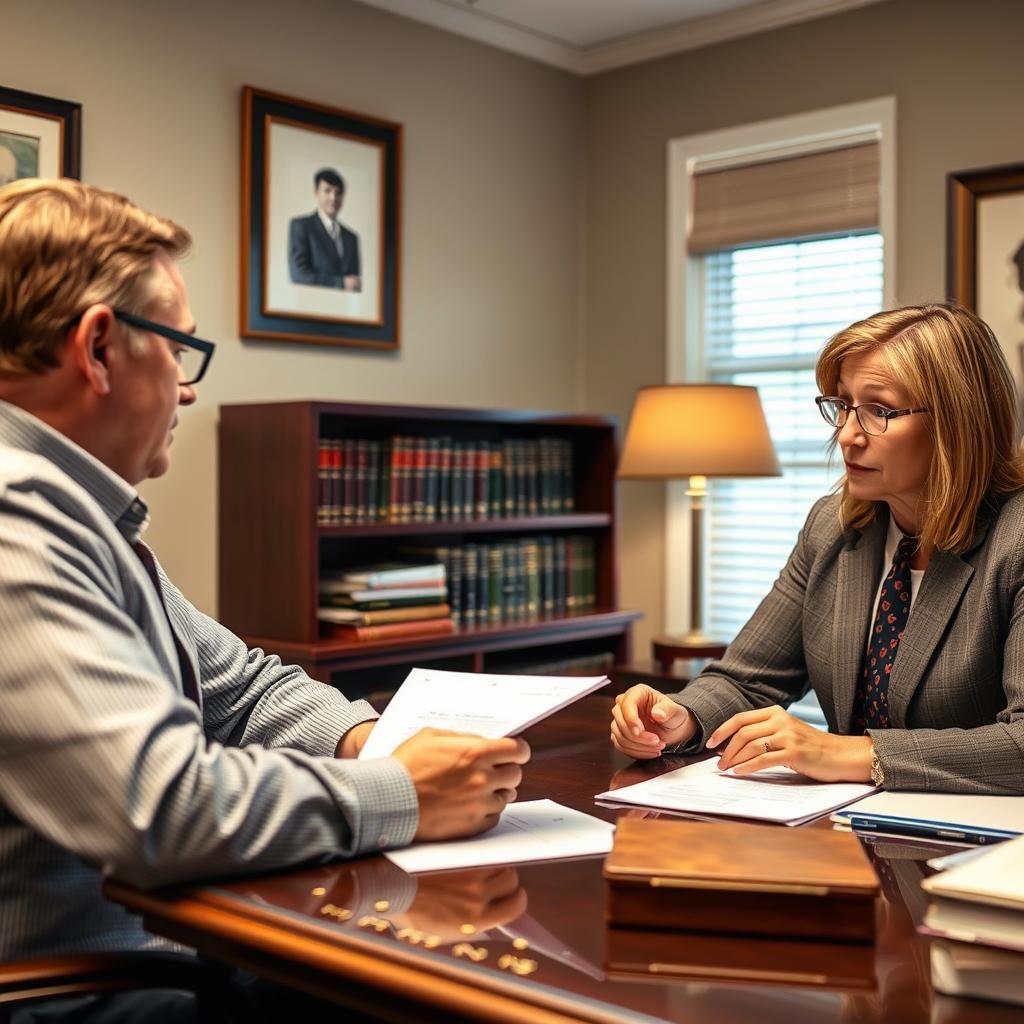 Licensing Lawyer Albemarle County