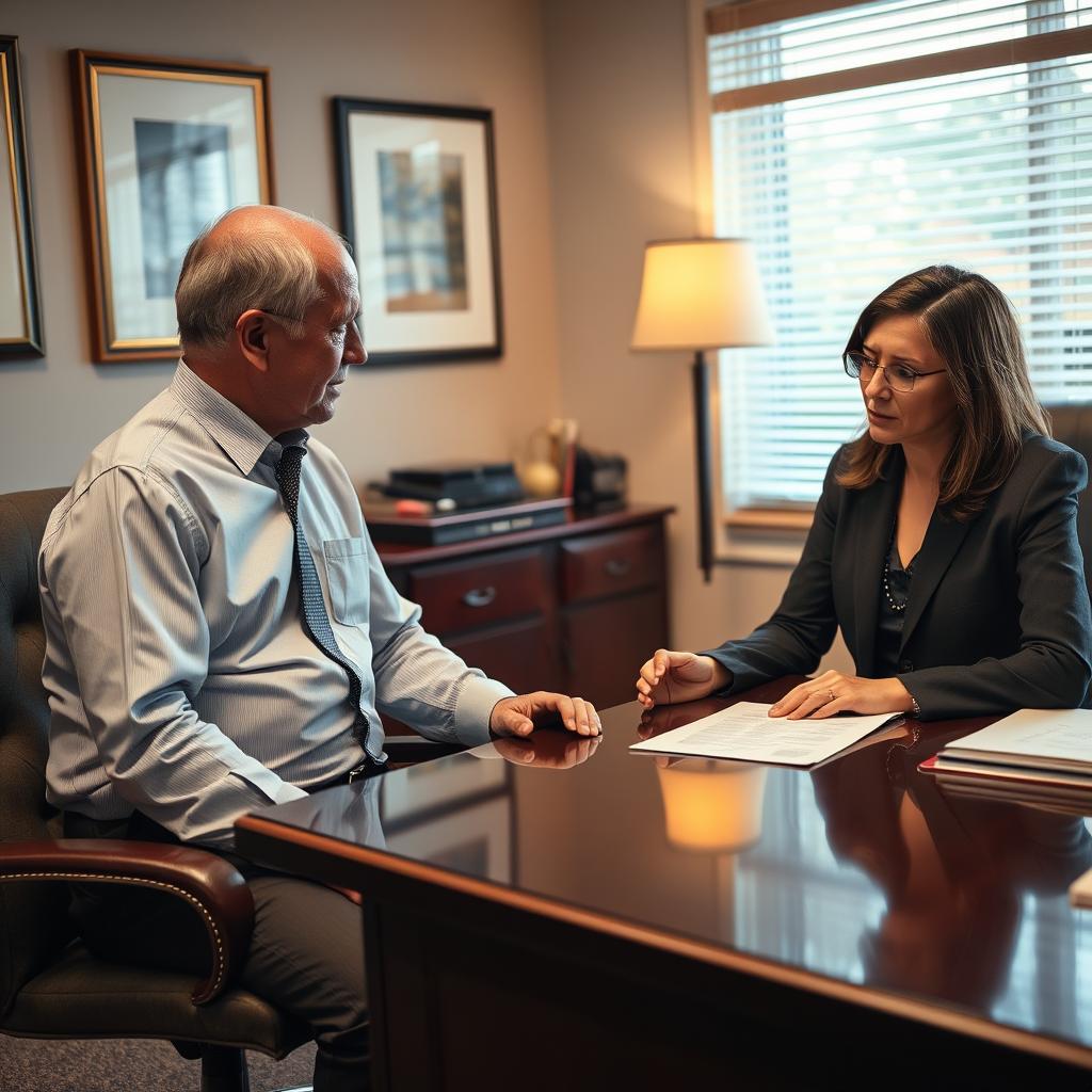 Licensing Lawyer Augusta County