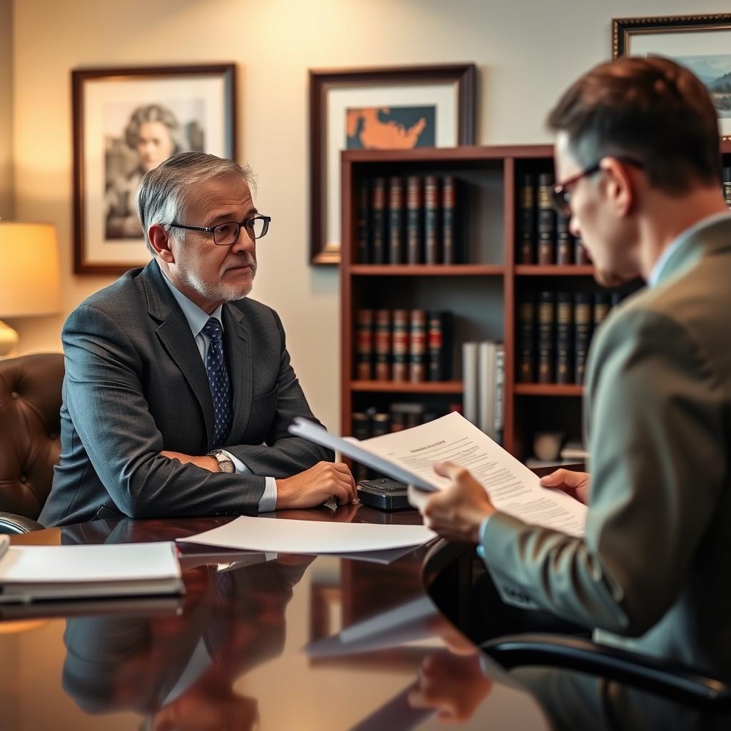 Licensing Lawyer Caroline County