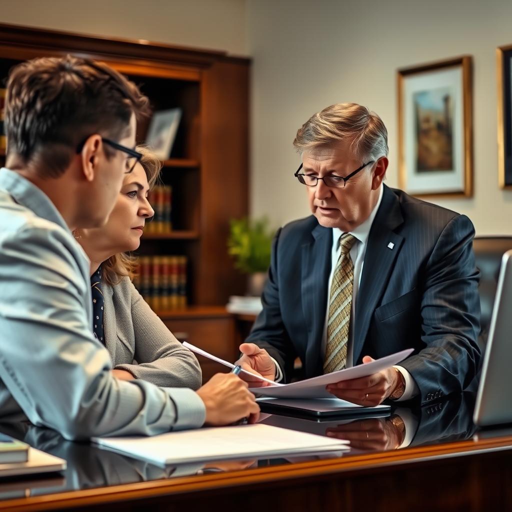 Licensing Lawyer Clarke County