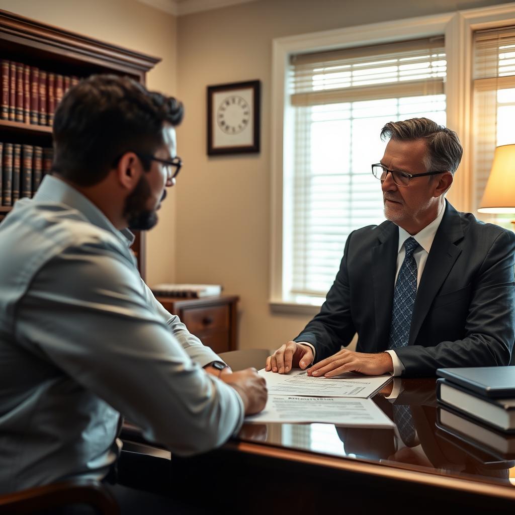 Licensing Lawyer Fauquier County