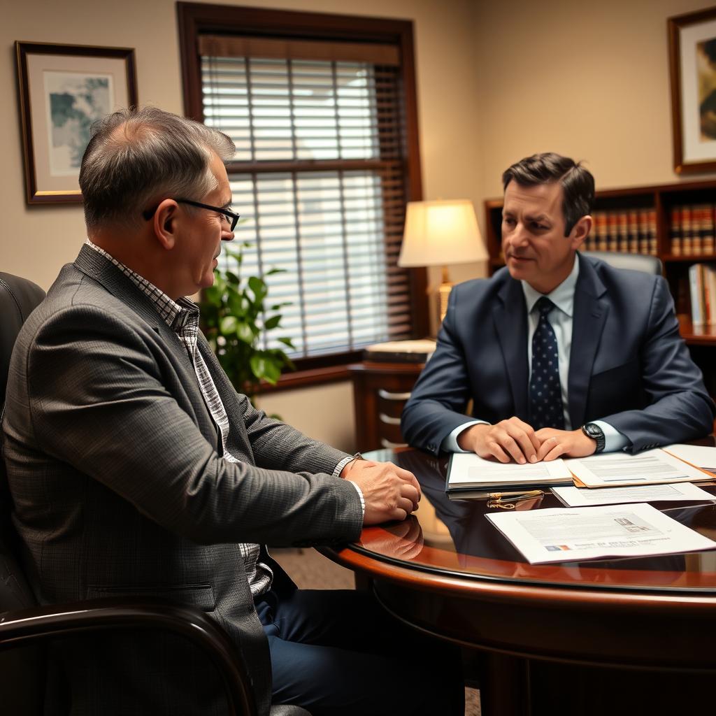 Licensing Lawyer Frederick County