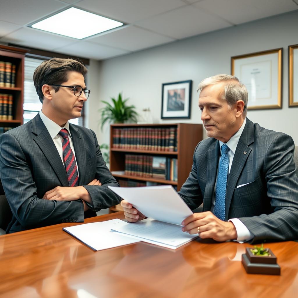 Licensing Lawyer Fredericksburg