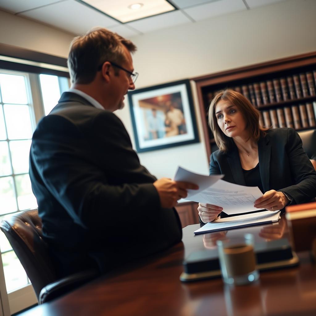 Licensing Lawyer Greene County