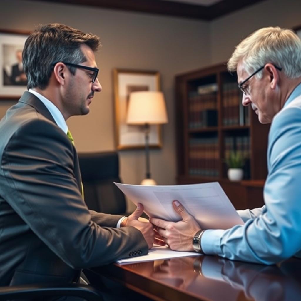 Licensing Lawyer Hanover County