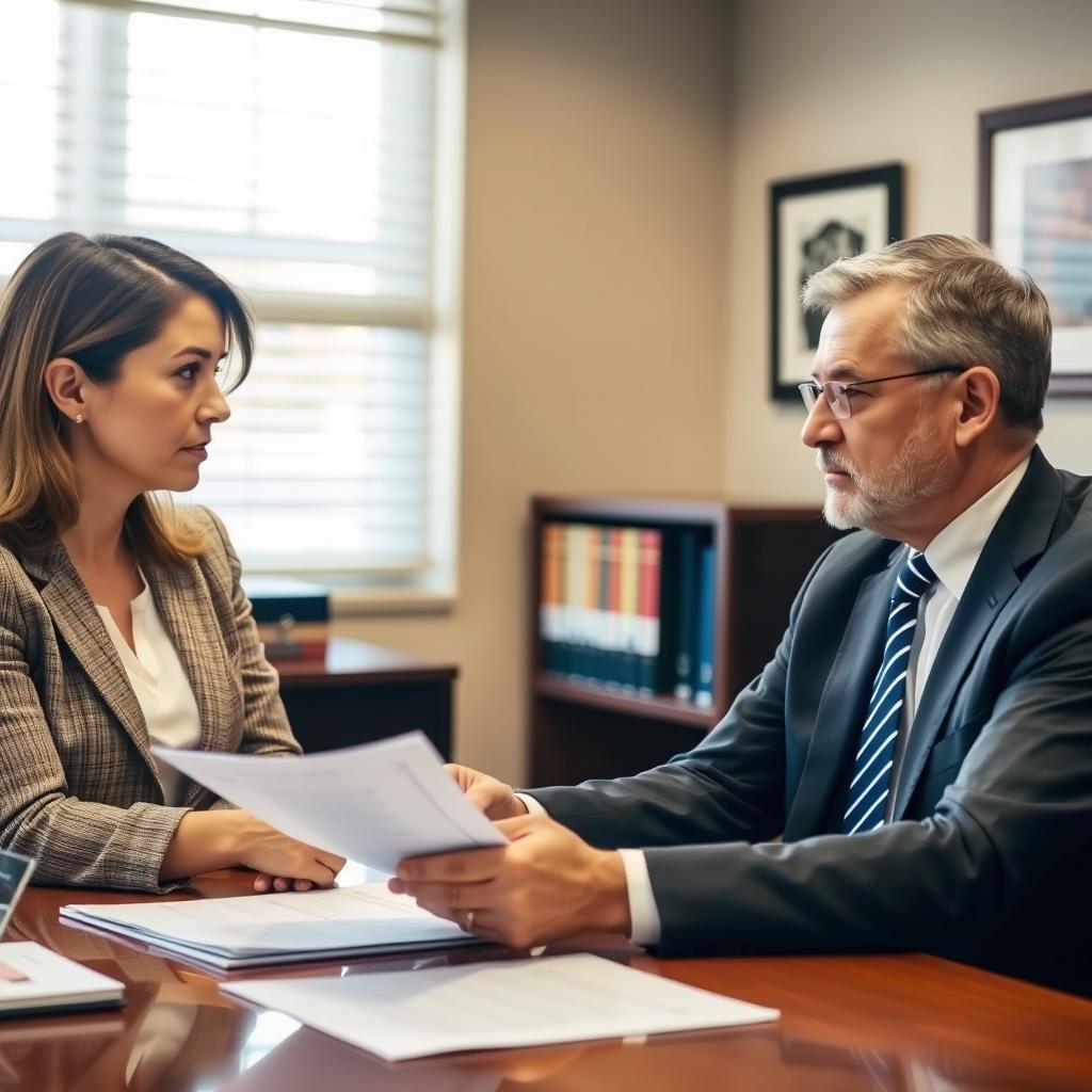 Licensing Lawyer Henrico County