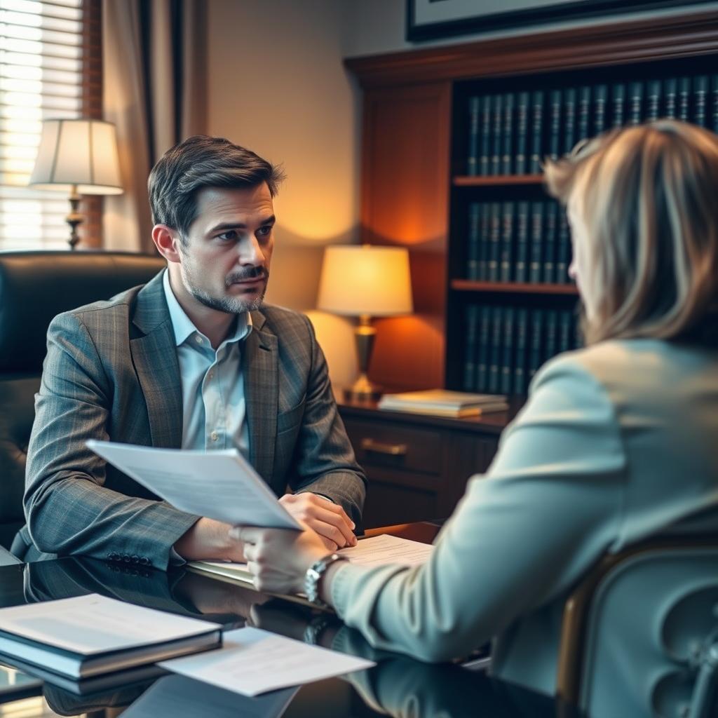 Licensing Lawyer King William County