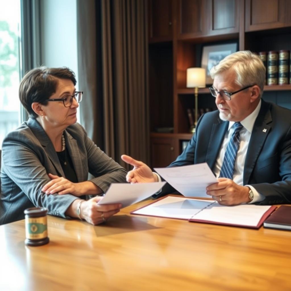 Licensing Lawyer Lexington