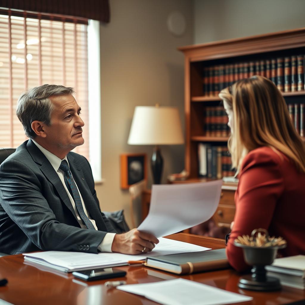 Licensing Lawyer Loudoun County