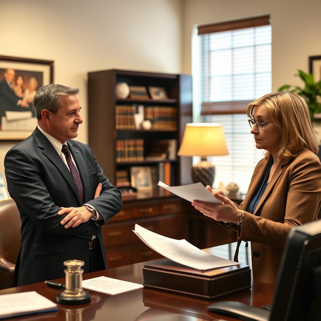 Licensing Lawyer Louisa County